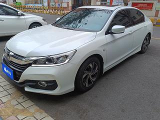 本田雅阁 2.0L 自动 舒适版 