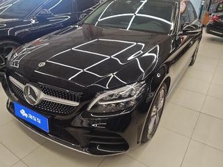 奔驰C级 C260L 