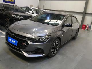 雪佛兰科鲁泽 RS 1.3T 自动 330T畅快版 