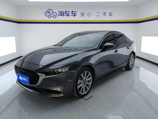 马自达3昂克赛拉 2.0L 自动 质炫版 