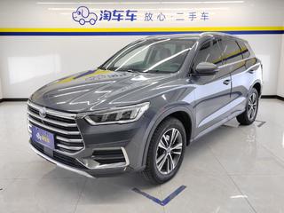 比亚迪宋Pro 1.5T 自动 精英型 