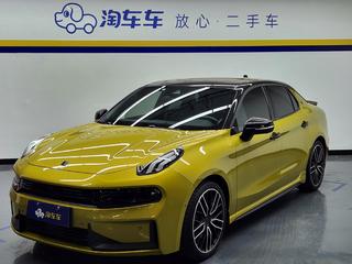 领克03+ 2.0T 自动 驭风版 