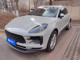 保时捷Macan 