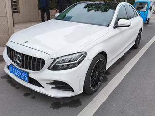 奔驰C级 C260L 1.5T 自动 运动版 