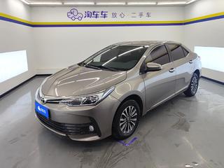 丰田卡罗拉 1.2T 自动 GL-i改款 