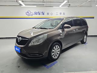 别克GL8 2.5L 自动 25S舒适型 