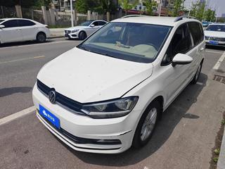大众途安L 1.4T 自动 280TSI风尚版 