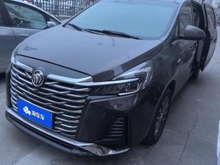 别克GL8 陆上公务舱 2.0T 自动 652T豪华型 