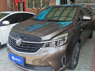 别克GL8 陆上公务舱 2.0T 自动 652T舒适型 