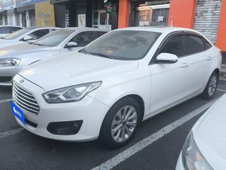 福特福睿斯 1.5L 自动 幸福版时尚型 
