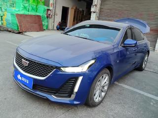 凯迪拉克CT5 2.0T 自动 28T豪华型 