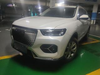 哈弗H6 1.5T 都市版 
