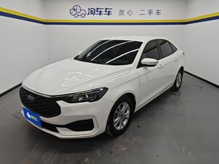 福特福睿斯 1.5L 自动 黄金版 