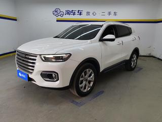 哈弗H6 2.0T 冠军版 