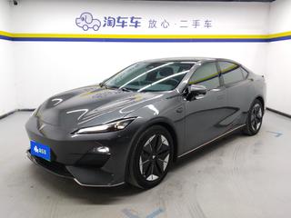 长安深蓝SL03 1.5L 自动 1200增程版 