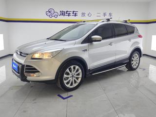 福特翼虎 2.0T 自动 精英型 