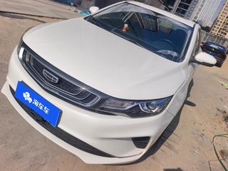 吉利帝豪GL 1.4T 