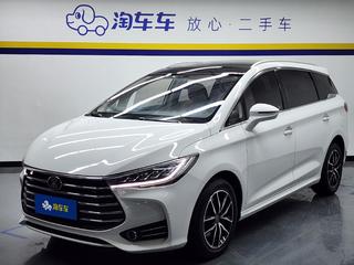 宋MAX 1.5T 智联精英型 