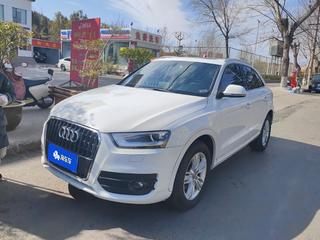 奥迪Q3 35TFSI 2.0T 自动 进取型 