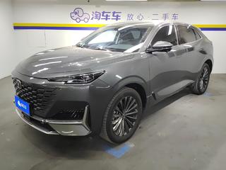 长安UNI-K 2.0T 