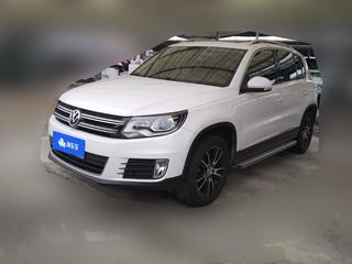 大众途观 1.8T 自动 豪华版 