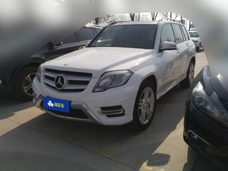 奔驰GLK GLK260 2.0T 自动 动感型极致版 
