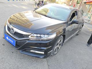 思铂睿 2.4L 豪华版 