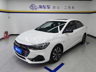 雪佛兰科鲁泽 1.3T 