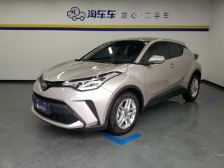 丰田C-HR 2.0L 自动 领先版 