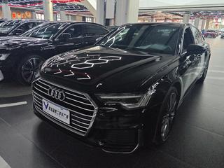 奥迪A6L 40TFSI 2.0T 自动 豪华动感型 
