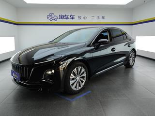 红旗E-QM5 0.0T 自动 乐享版 