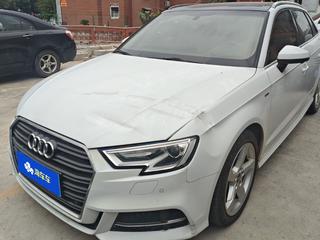 奥迪A3 35TFSI 1.4T 自动 进取型30周年Sportback 