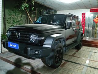 坦克坦克300 2.0T 
