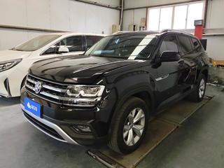大众途昂 2.0T 