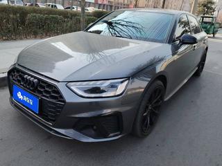 奥迪A4L 40TFSI 