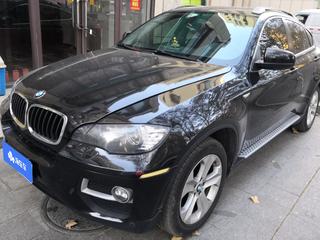 宝马X6 35i 3.0T 自动 豪华型 