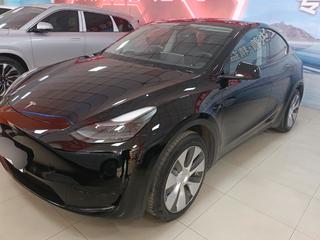特斯拉MODEL Y 0.0T 自动 改款后轮驱动版 