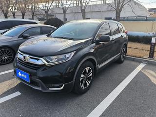 本田CR-V 1.5T 自动 240TURBO风尚版 