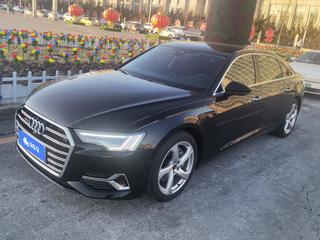 奥迪A6L 45TFSI 2.0T 自动 臻选致雅型 