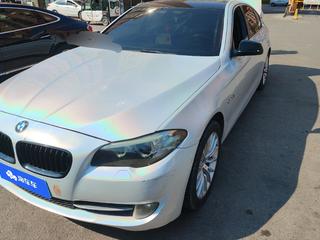 宝马5系 523Li 2.5L 自动 领先型 