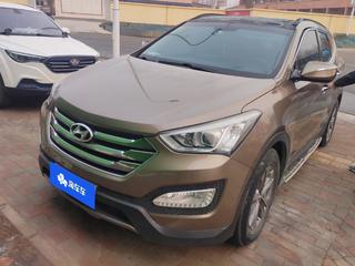 胜达 2.4L 改款智能型 