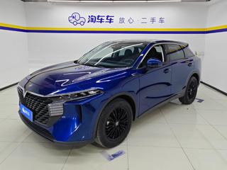 启辰大V 1.5T 自动 260T爱豆版 