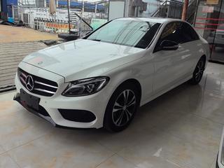 奔驰C级 C200 2.0T 自动 运动版 
