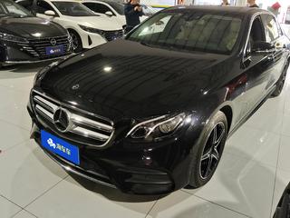 奔驰E级 E300L 2.0T 自动 殊享版改款 