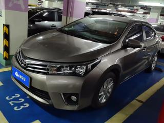 丰田卡罗拉 1.2T 自动 GL 