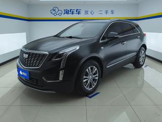 凯迪拉克XT5 2.0T 自动 豪华型 