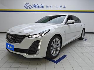 凯迪拉克CT5 2.0T 自动 改款豪华型 