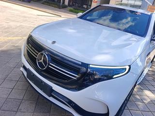 奔驰EQC 自动 400-4MATIC 