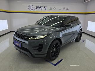 路虎揽胜极光 2.0T 自动 R-DYNAMIC S曜黑运动版 