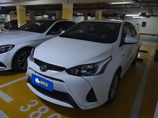 丰田致享 E 1.5L 自动 魅动版 